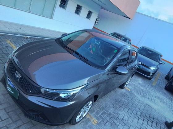 FIAT ARGO 1.0 FIREFLY FLEX DRIVE MANUAL FIAT ARGO 1.0 FIREFLY FLEX DRIVE MANUAL